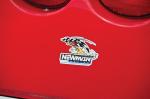 Chevrolet Corvette Riley & Scott Racing Car 2002 года